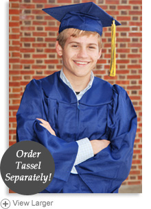 Cap and Gown Set