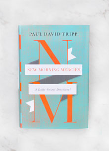 New Morning Mercies LARGE