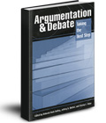 Argumentation and Debate: Taking the Next Step Textbook THUMBNAIL