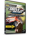 Drive Thru History: Cities, Soldiers, and Battlegrounds of Revolutionary America THUMBNAIL