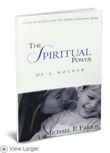 The Spiritual Power of a Mother LARGE