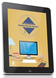 Simplify Your Recordkeeping and Transcript| High School | HSLDA Store MAIN