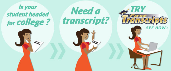 Transcripts!