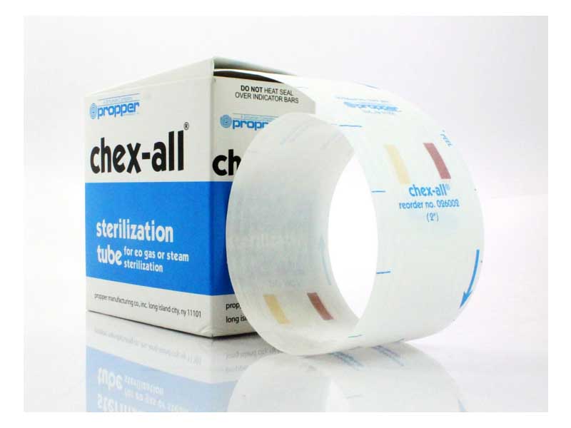 Chex-All Sterilization Tubes THUMBNAIL