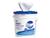 KimTech Prep Wipers For Bleach Disinfectants And Sanitizers SWATCH