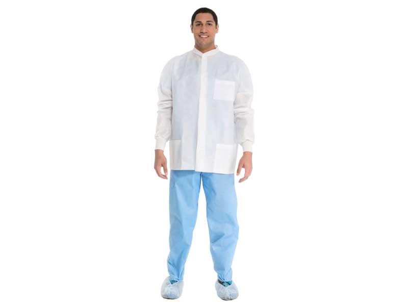 Universal Precautions Lab Jacket THUMBNAIL