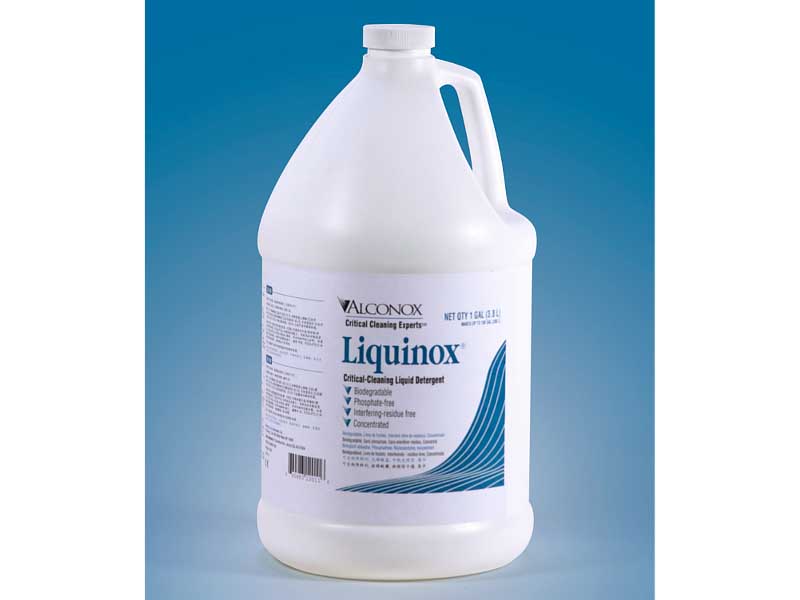 Liquinox Critical Cleaning Liquid Detergent THUMBNAIL