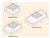 SAM MicroSound Fan Filter Units - NCR Style HEPA Filter, 99.99% eff. @ 0.3 micron SWATCH