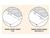 SAM MicroSound Fan Filter Units - NCR Style HEPA Filter, 99.99% eff. @ 0.3 micron SWATCH