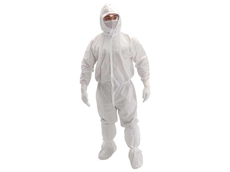 KimTech Pure A5 Sterile Cleanroom Coveralls THUMBNAIL