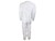 KimTech Pure A5 Clean Processed Cleanroom Coveralls SWATCH