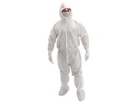 KimTech Pure A5 Clean Processed Cleanroom Coveralls MAIN