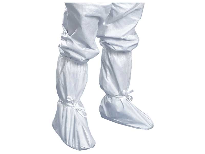 KimTech Pure A5 Cleanroom Coverall, Non Sterile, Bulk Packed THUMBNAIL
