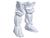 KimTech Pure A5 Clean Processed Cleanroom Boots SWATCH