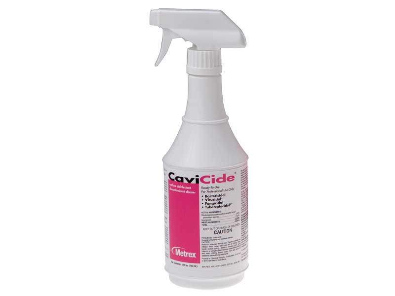 CaviCide Surface Disinfecting Spray MAIN