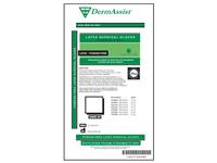 DermAssist Series 133 Powder-Free Surgical Gloves MAIN