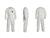 DuPont Tyvek 400 Protection Coverall SWATCH