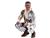 DuPont Tyvek 400 Protection Attached Hood & Skid-Resistant Boot Coverall SWATCH