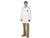 DuPont Tyvek 400 Protection Lab Coat SWATCH