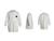 DuPont Tyvek 400 Protection Lab Coat SWATCH