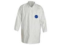 DuPont Tyvek 400 Protection 2 Pocket Lab Coat MAIN
