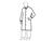 DuPont Tyvek 400 Protection Knee Length Lab Coat SWATCH