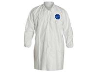 DuPont Tyvek 400 Protection Knee Length Lab Coat MAIN