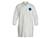 DuPont Tyvek 400 Protection Knee Length Lab Coat SWATCH