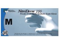 NitriDerm 100 Series 159 Powder-Free Nitrile Exam Gloves MAIN