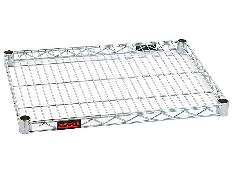 Wire Shelving