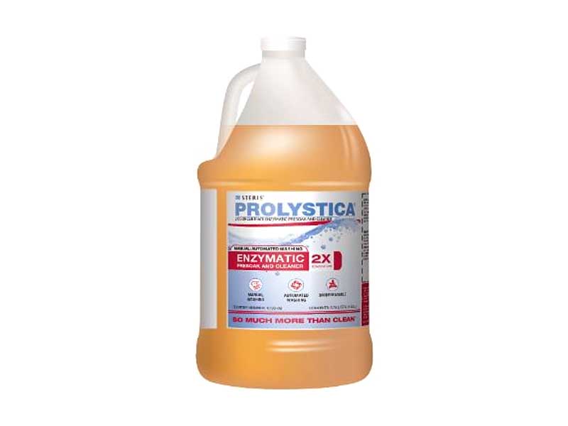 Prolystica 2X Concentrate Enzymatic Presoak & Cleaner