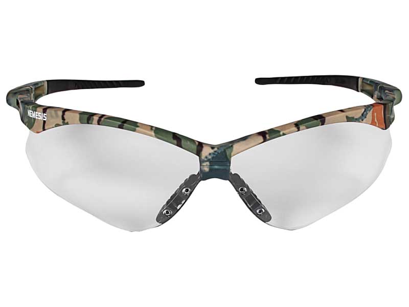 Jackson Safety Nemesis Safety Glasses THUMBNAIL