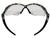 Jackson Safety Nemesis Safety Glasses SWATCH