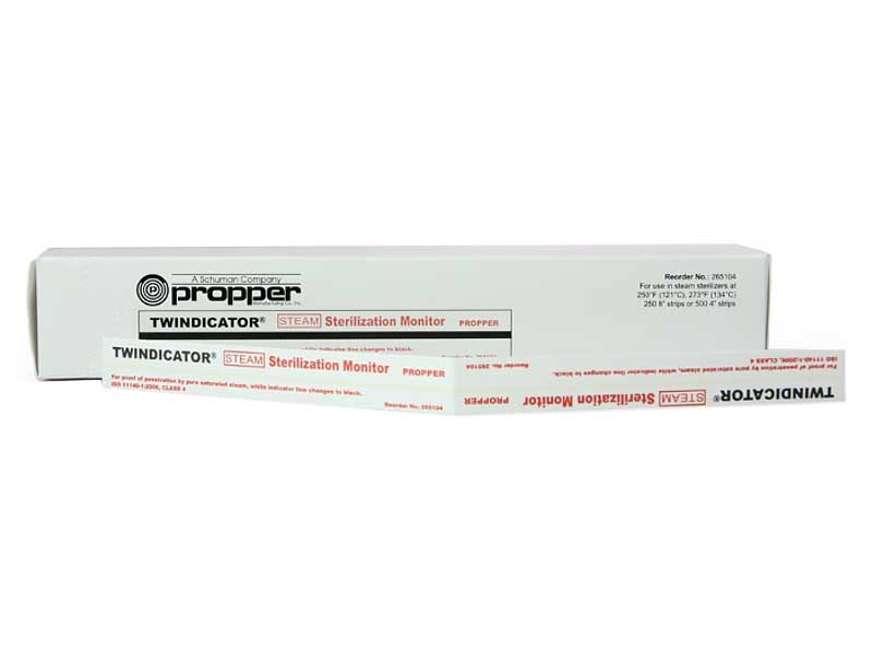 TwinDicator Perforated Indicator Strips MAIN