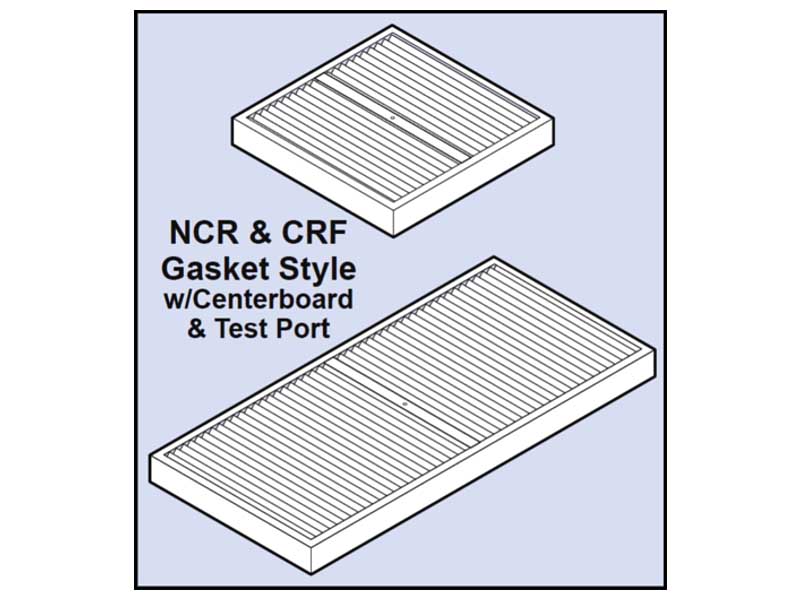 SAM Replacement Filters & Parts - Gel Seal Style Filters for SAM GS Units & GS Terminal Diffusers THUMBNAIL