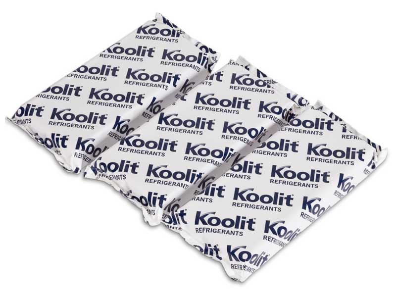 Koolit Foam Brick Gel Packs THUMBNAIL