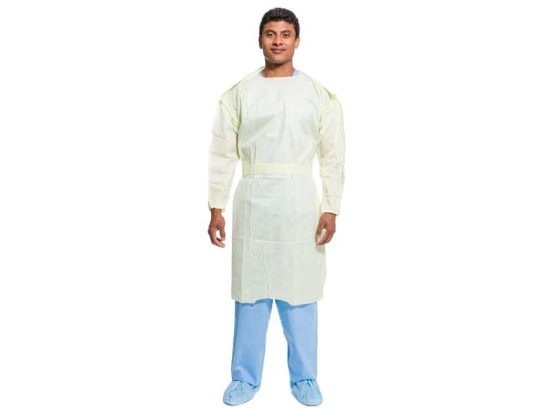 Tri-Layer AAMI2 Gown THUMBNAIL