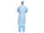 Sterile Aero Blue Performance Surgical Gown SWATCH