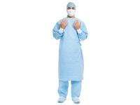 Sterile Aero Blue Performance Surgical Gown MAIN
