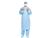 Sterile Aero Blue Performance Surgical Gown SWATCH