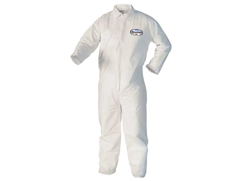 KleenGuard A40 Liquid and Particle Protection Coveralls THUMBNAIL