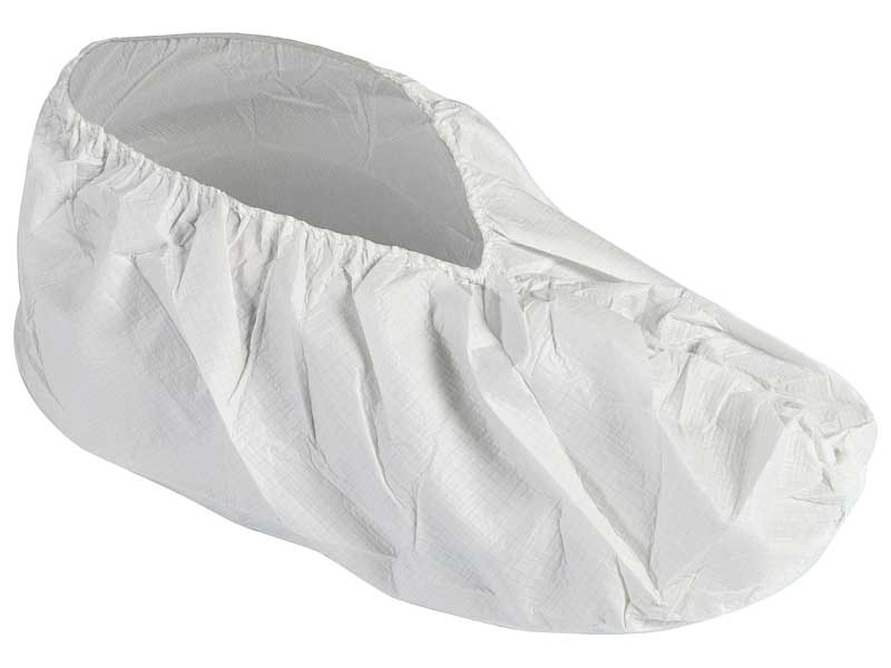 KleenGuard A40 Liquid and Particle Protection Shoe Covers THUMBNAIL