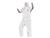 KleenGuard A30 Breathable Splash and Particle Protection Zipper Front with 1" Flap Coveralls SWATCH