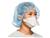 Fluidshield N95 Particulate Filter Respirator and Surgical Mask SWATCH