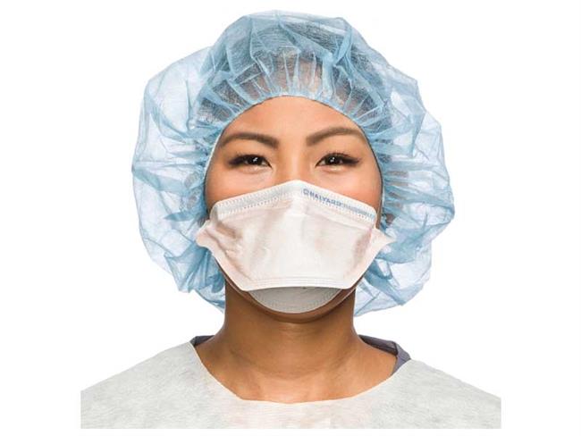 Fluidshield N95 Particulate Filter Respirator and Surgical Mask