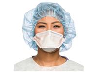 Fluidshield N95 Particulate Filter Respirator and Surgical Mask MAIN