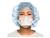 Fluidshield N95 Particulate Filter Respirator and Surgical Mask SWATCH
