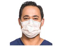 Orange Fluidshield Level 3 Fog-Free Procedure Mask MAIN