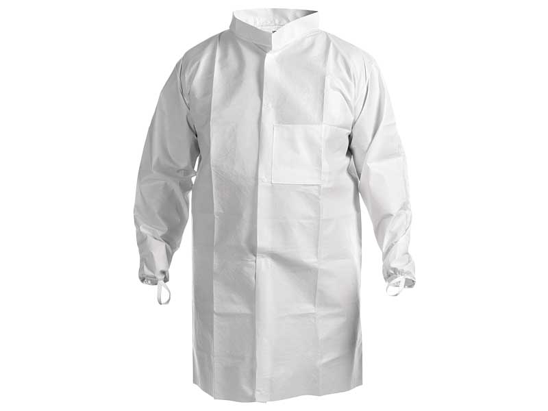 KimTech Pure A7 Cleanroom Lab Coats THUMBNAIL