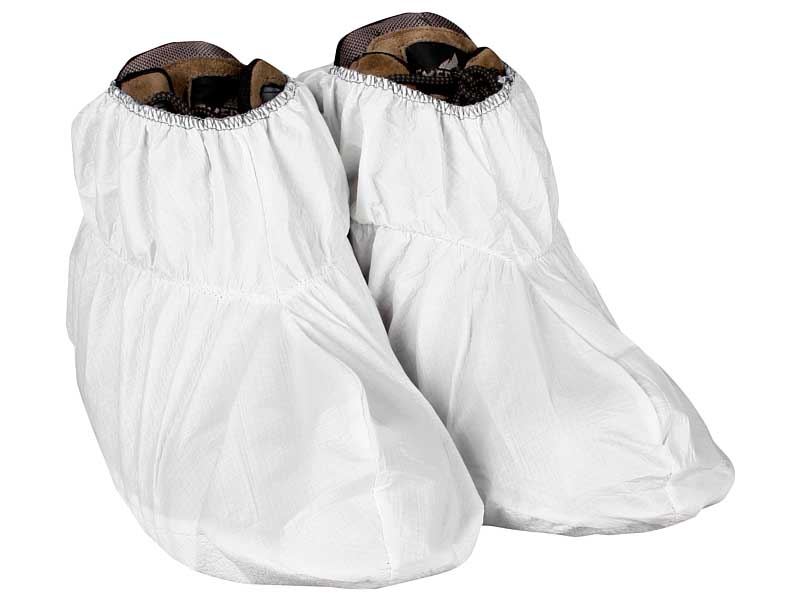 KimTech A7 Ankle High Shoe Covers THUMBNAIL